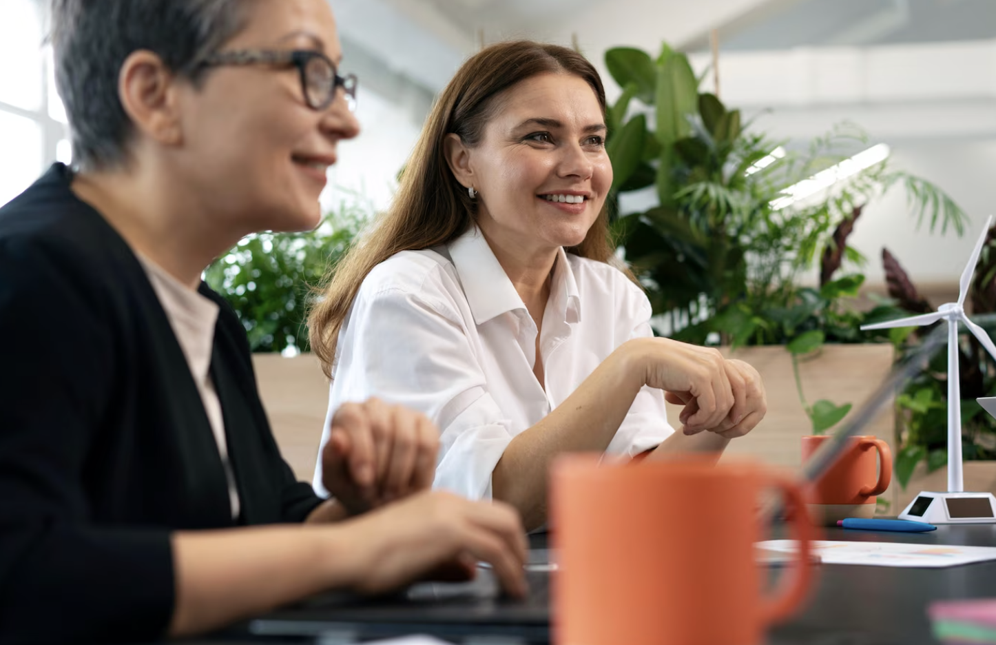 Local employment and green skills